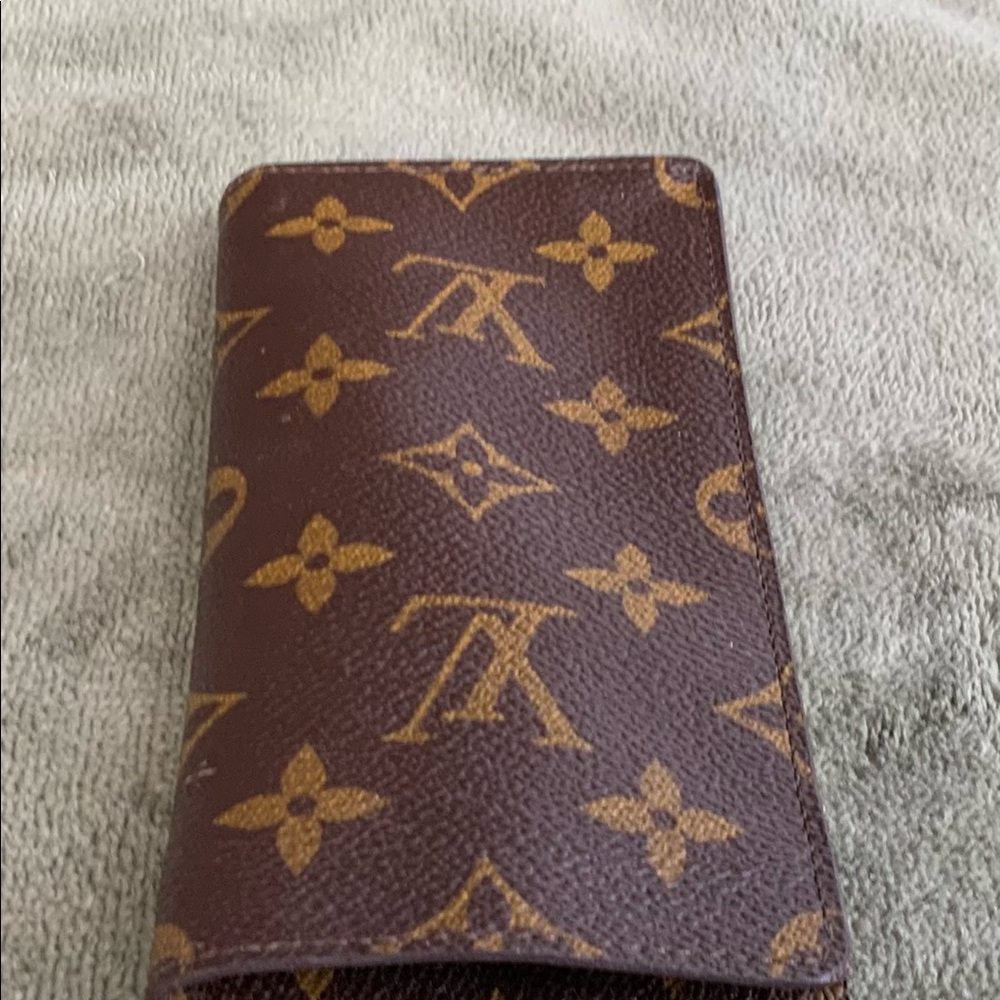 Authentic Louis Vuitton Eyeglass Case